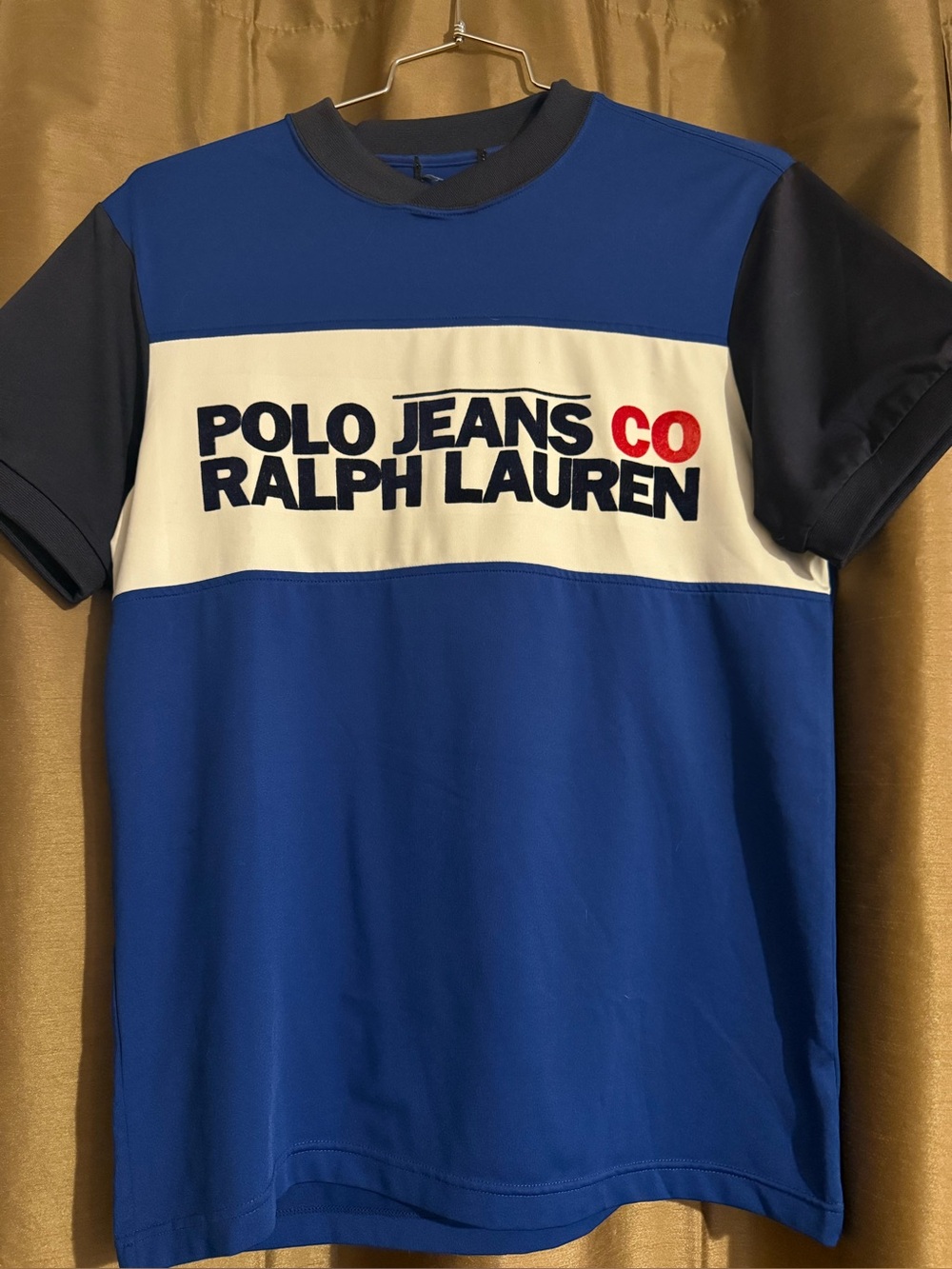 Vintage Y2K Polo Jeans Co. Ralph Lauren - Blue/White/Navy/Red NoTag.